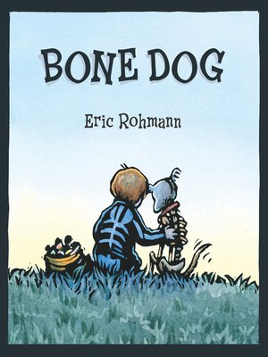 cover image of Bone Dog